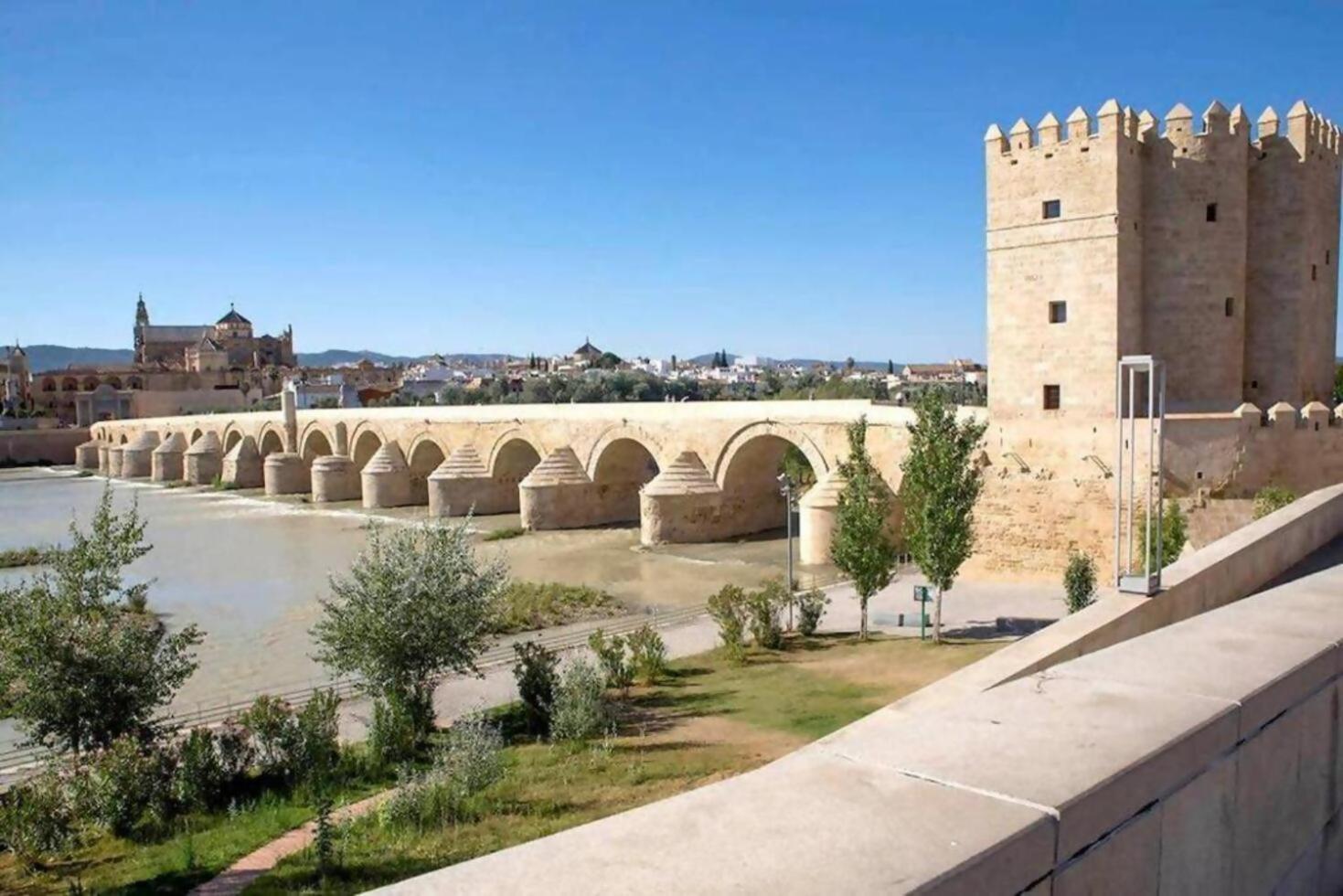 Calahorra Experience Διαμέρισμα Κόρδοβα Εξωτερικό φωτογραφία